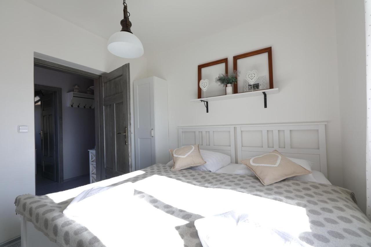 Na Krasne Vyhlidce Hotell Olsina Eksteriør bilde